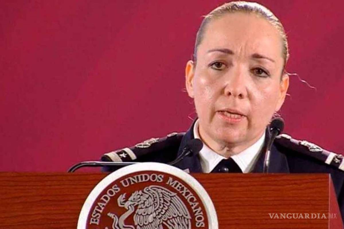 Despiden a mujer con alto puesto en la Guardia Nacional por corrupción