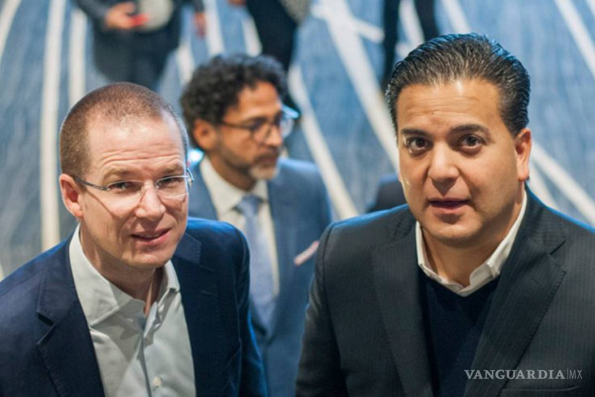 Ricardo Anaya no regresará a dirigir el PAN: Damián Zepeda