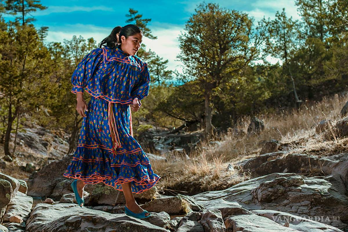 ‘Lorena, la de los pies ligeros’