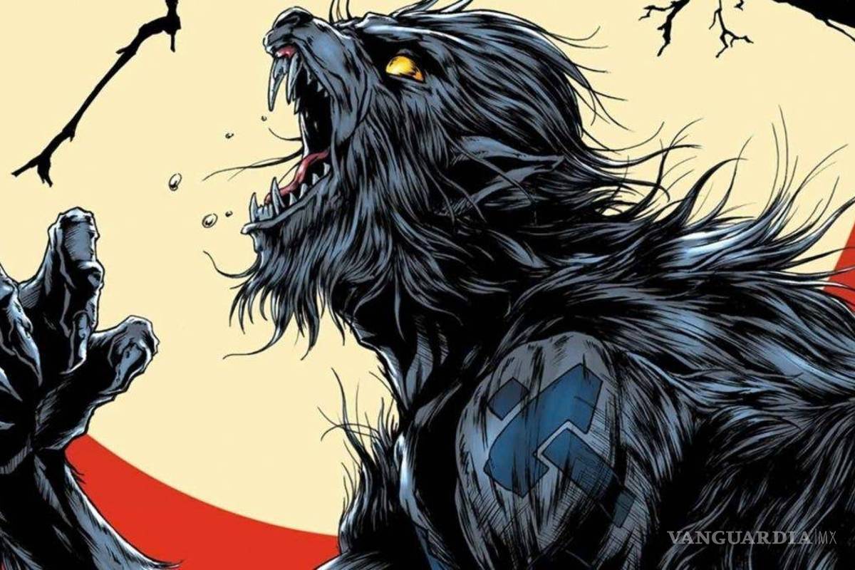 $!El segundo personaje que usó el nombre ‘Werewolf by Night’ fue Jake Gomez, quien fue presentado el año pasado.