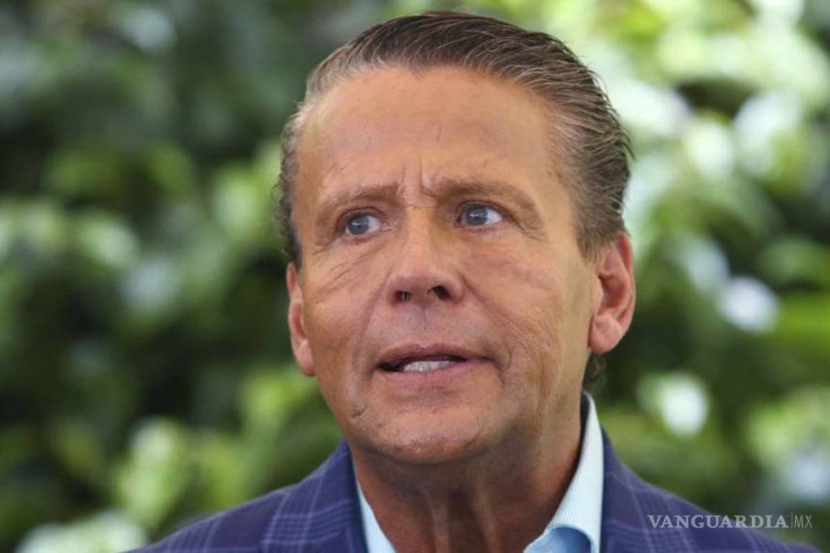 De la actuación a la política... Alfredo Adame se suma a partido ligado a Elba Esther Gordillo