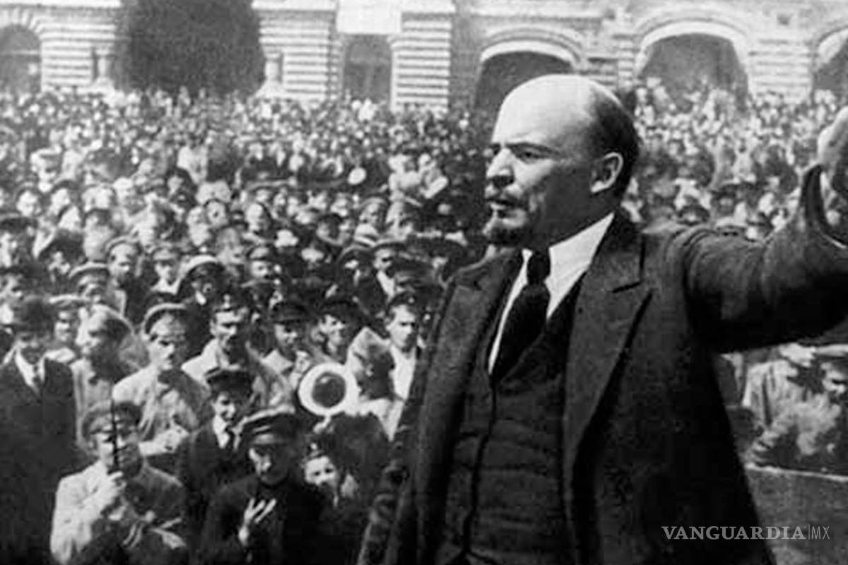 Rusia a 100 años de aquel octubre