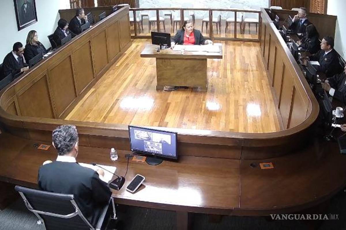 Niñas y niños vivirán la experiencia de ser magistrados por un día en el Palacio de Justicia de Coahuila