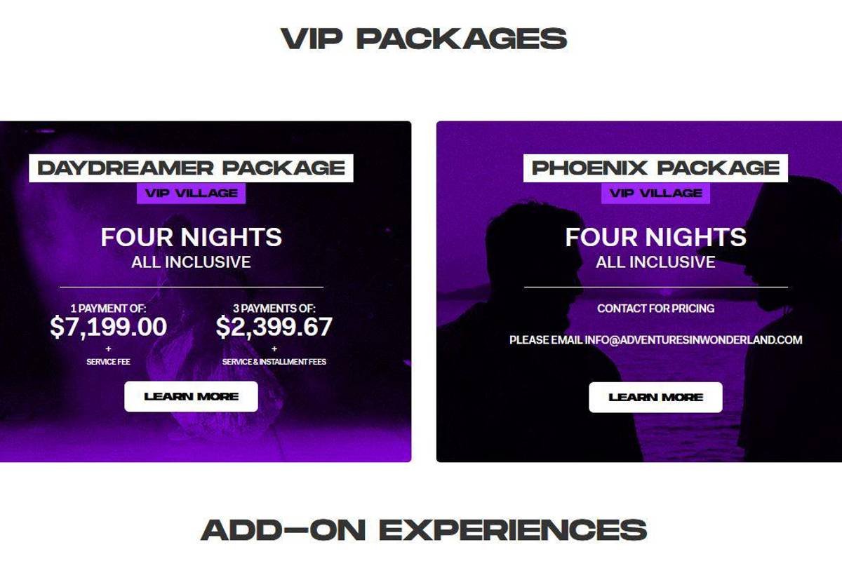 $!Los accesos para el retiro en edición 2022 ya están disponibles en la página de la banda.