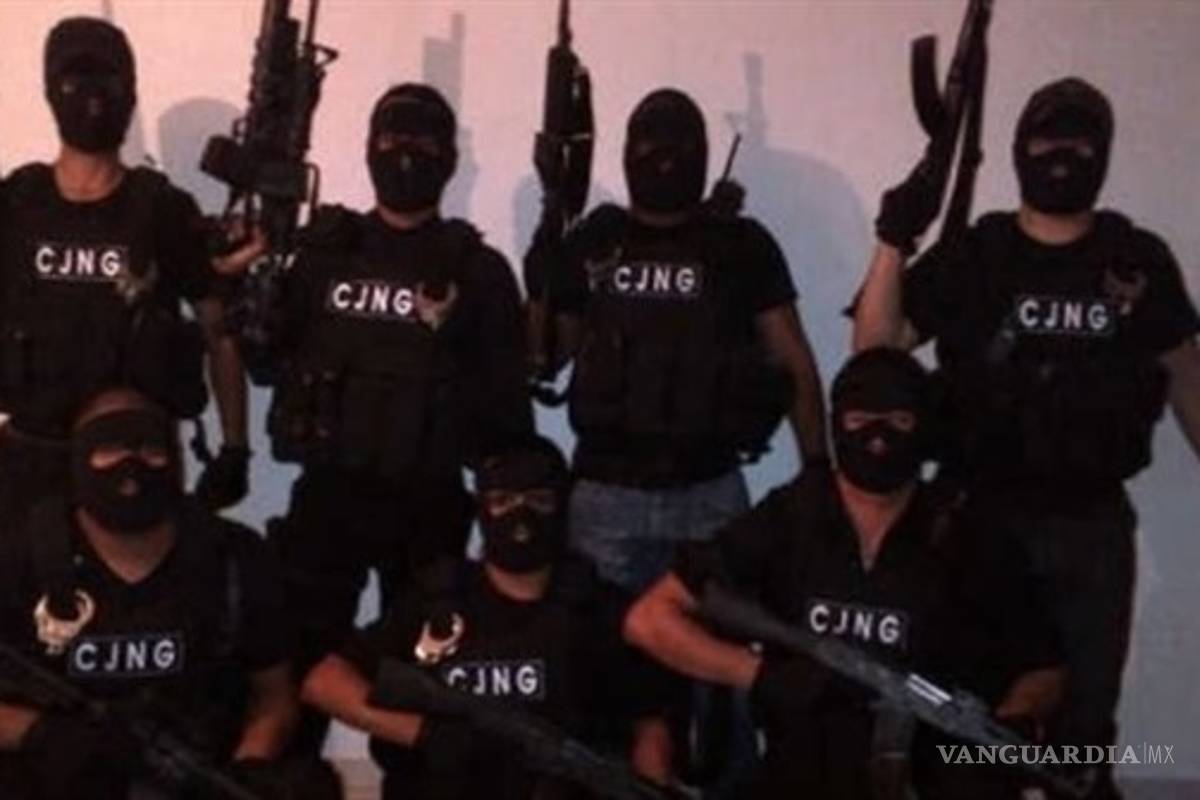 SHCP congela más de 4 mil mdp ilícitos, la mayor parte del Cártel Jalisco Nueva Generación