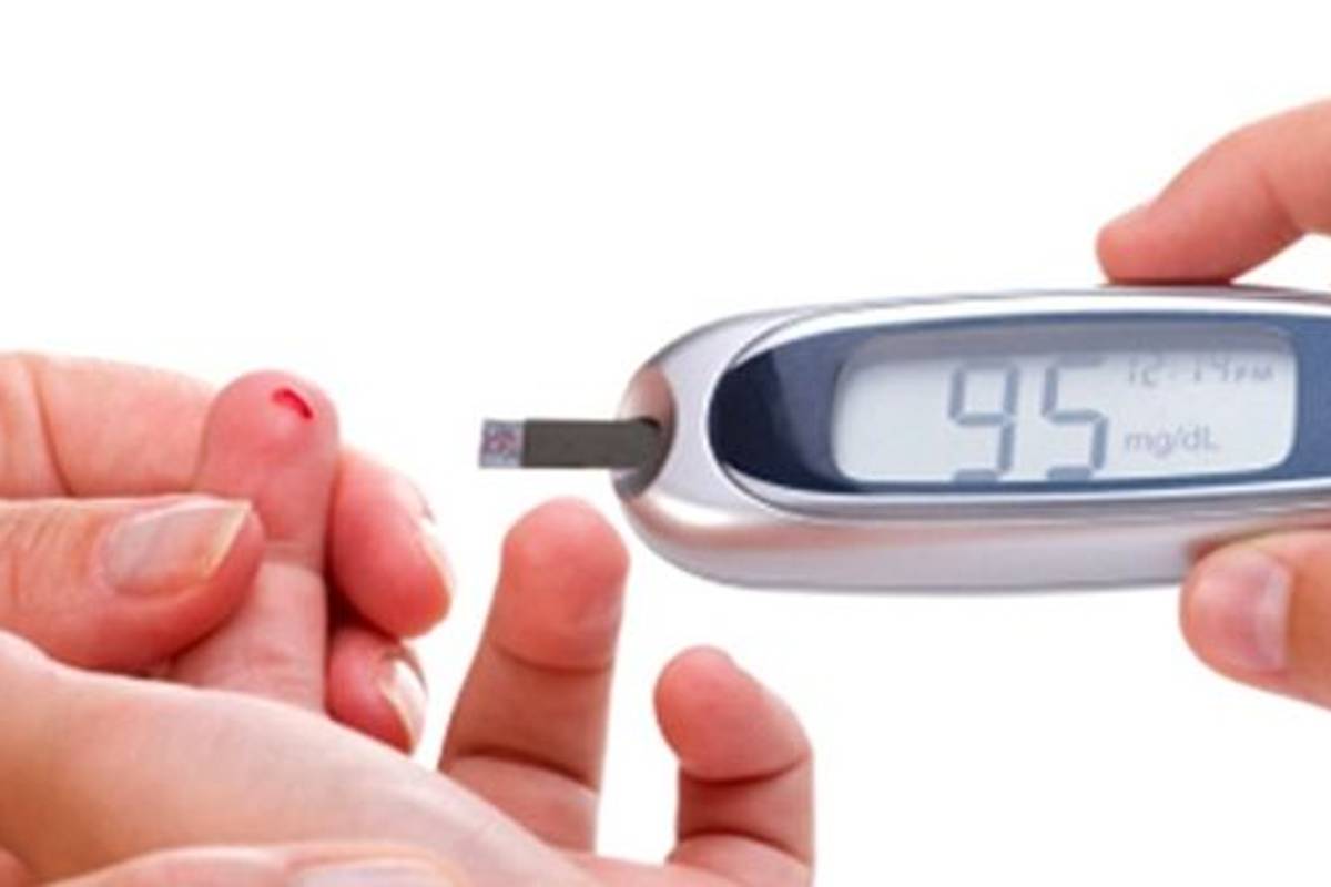 Científicos usan láser para medir la glucosa