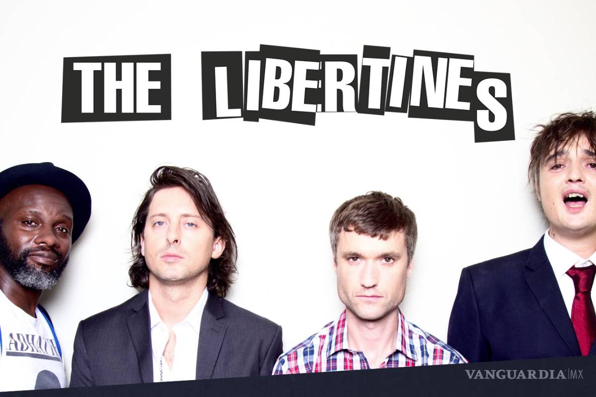 The Libertines cancela concierto en la Arena Monterrey