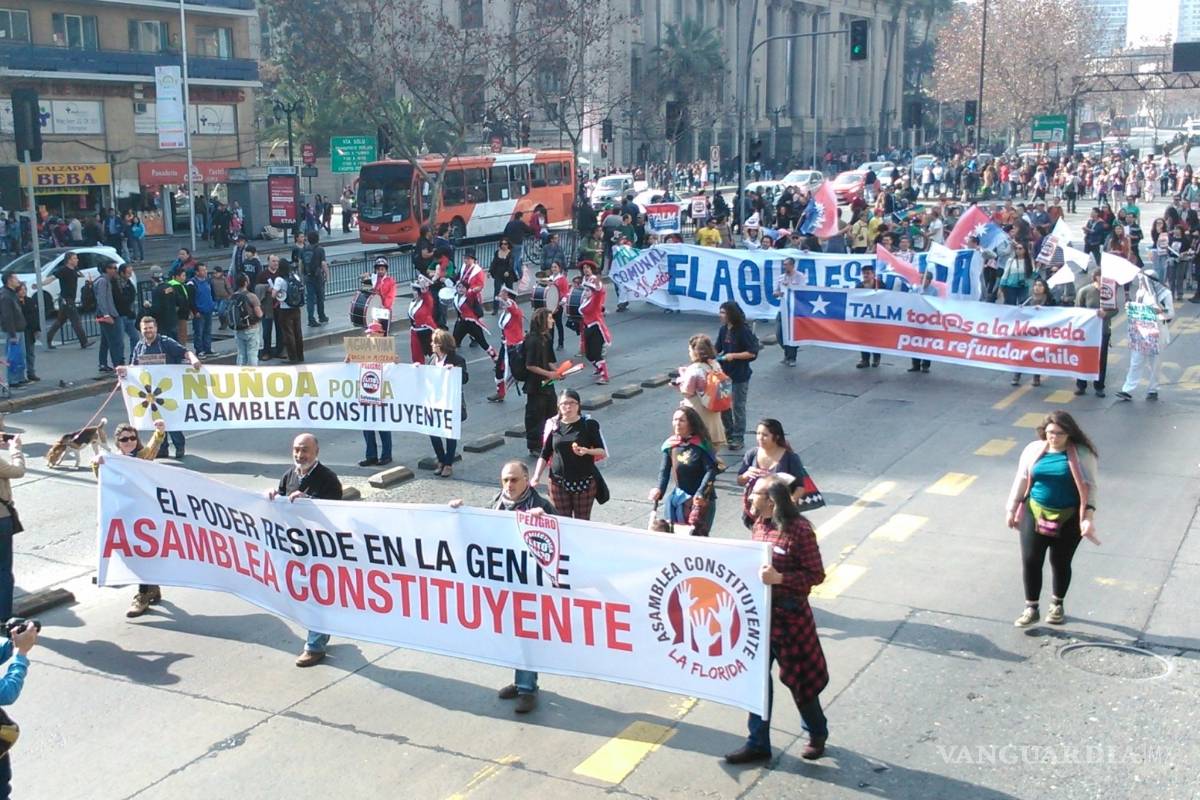 La Constituyente crea una comisión para juzgar la violencia en Venezuela