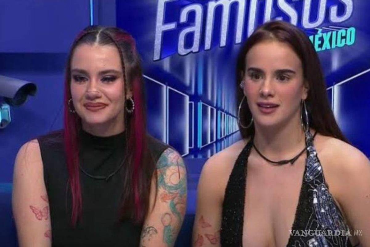 Reportan detención de ‘La Beba’ Montes, hermana de Gala Montes; ella lo niega con un video