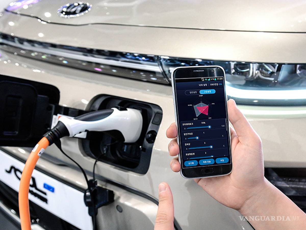 $!Coches eléctricos de Hyundai y Kia permitirán a sus usuarios ajustar y compartir configuraciones