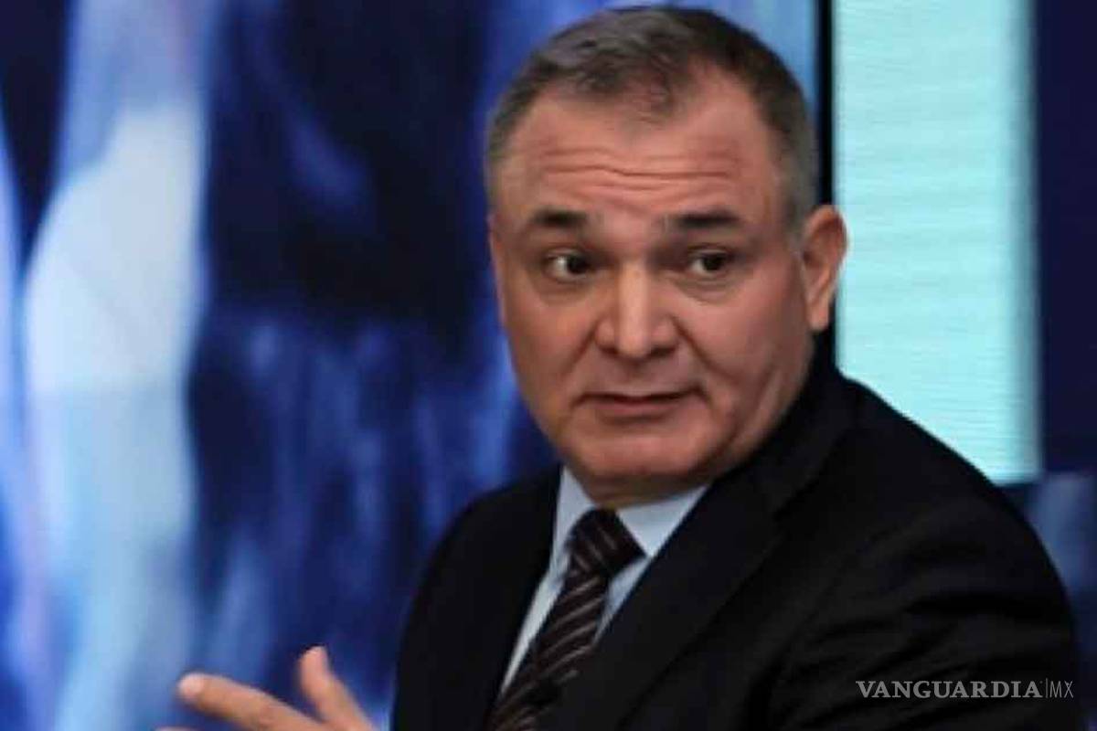 Genaro García Luna apela decisión de juez que le negó fianza