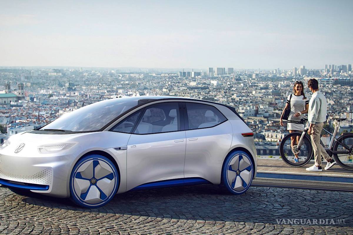 Volkswagen lanza servicio similar a Uber