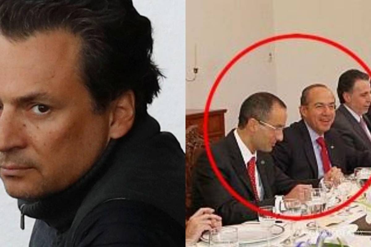 Felipe Calderón sabía de sobornos de filial de Odebrecht: Emilio Lozoya