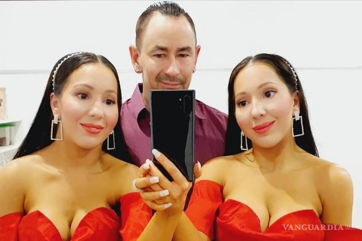 Gemelas comparten esposo, ahora planean un embarazo sincronizado