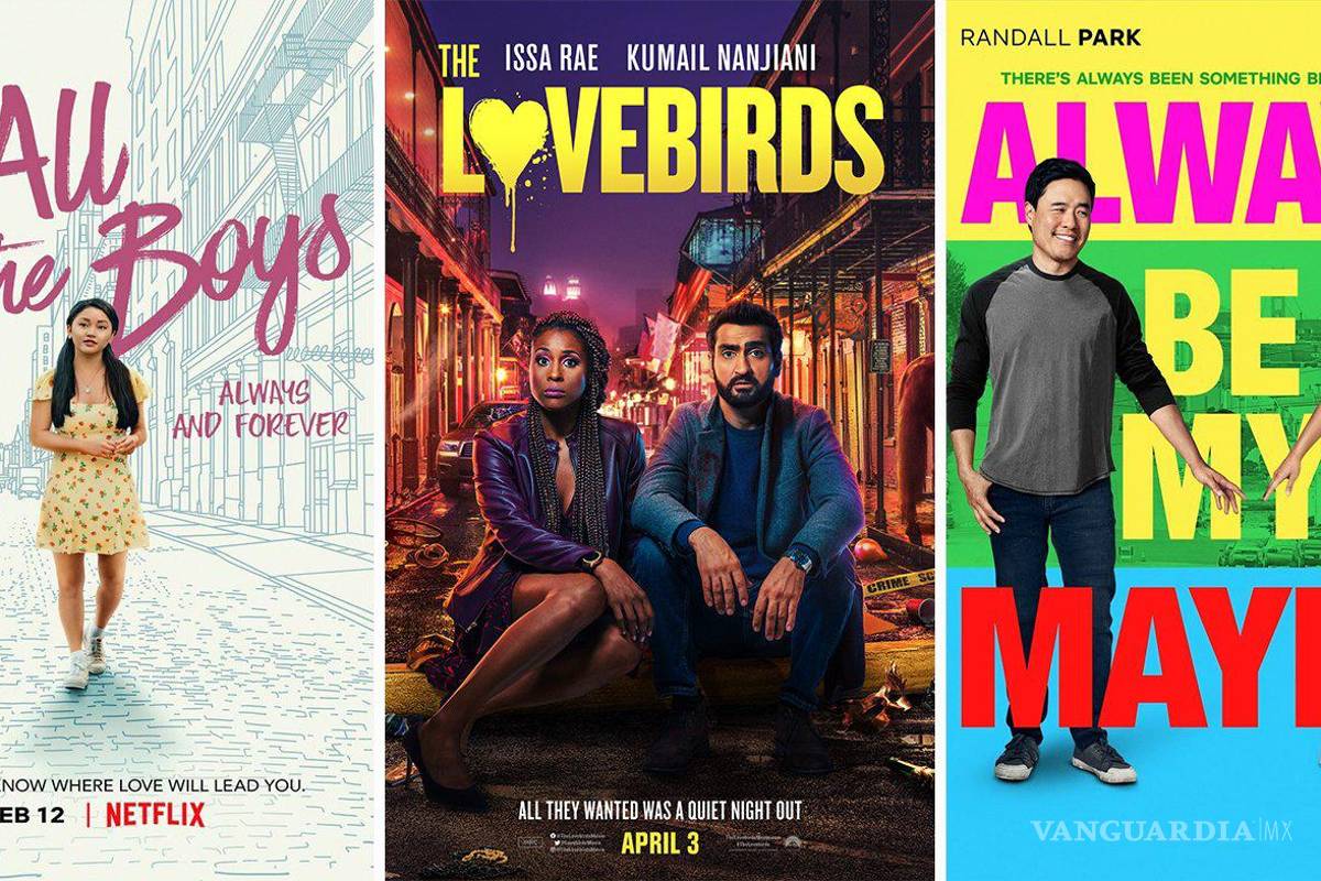 Estás son las 20 mejores comedias románticas para enamorarse, ¡en Netflix!