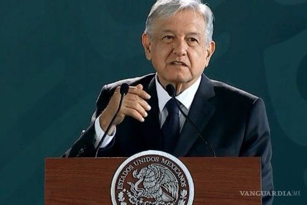 AMLO aún no descarta amnistía a delincuentes, “está en espera”