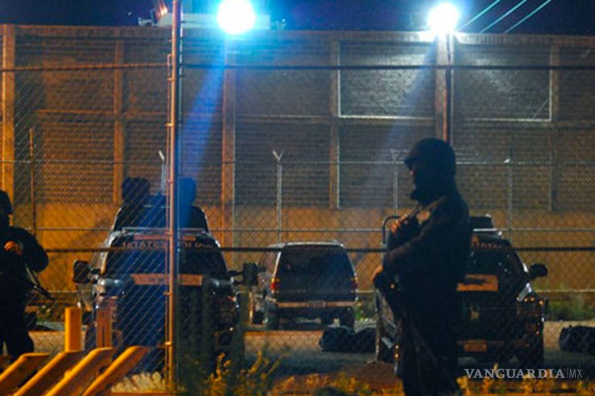 Al estilo 'Chapo' 29 reos se fugan del penal de Ciudad Victoria; recapturan a 12