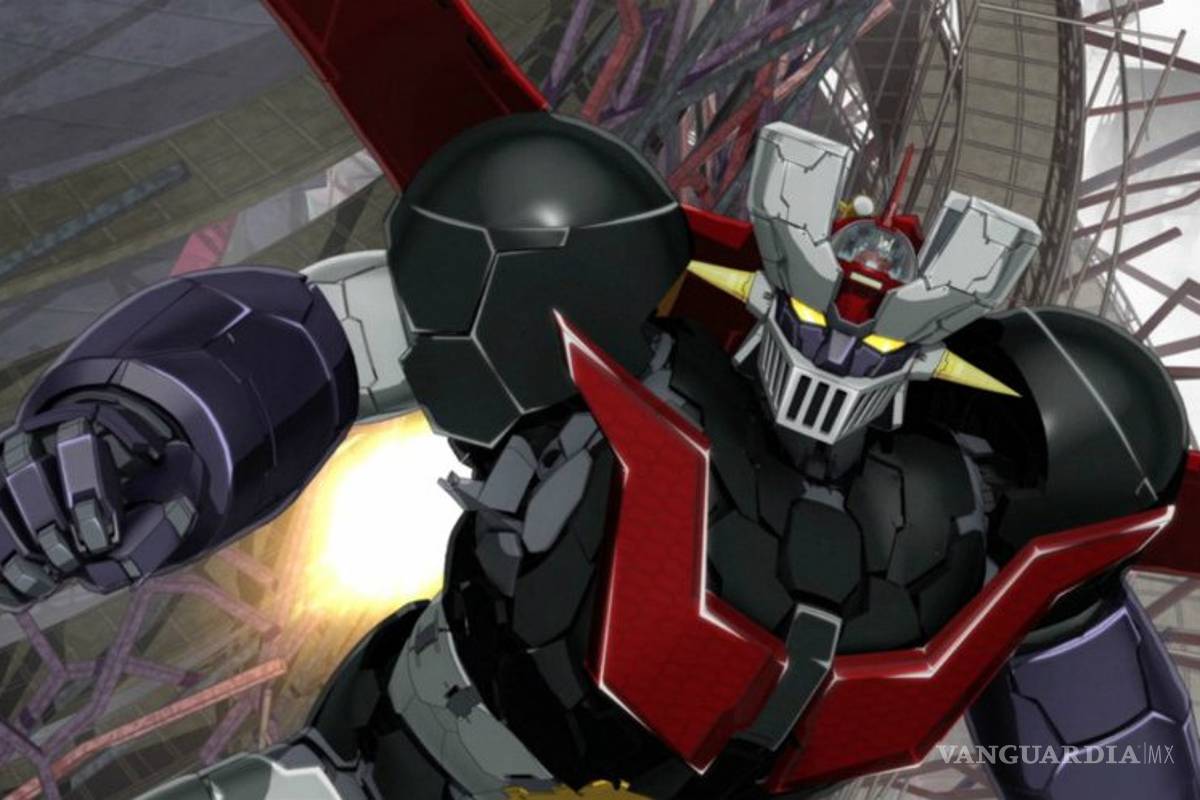 Mazinger Z Infinity, a salvar a la humanidad