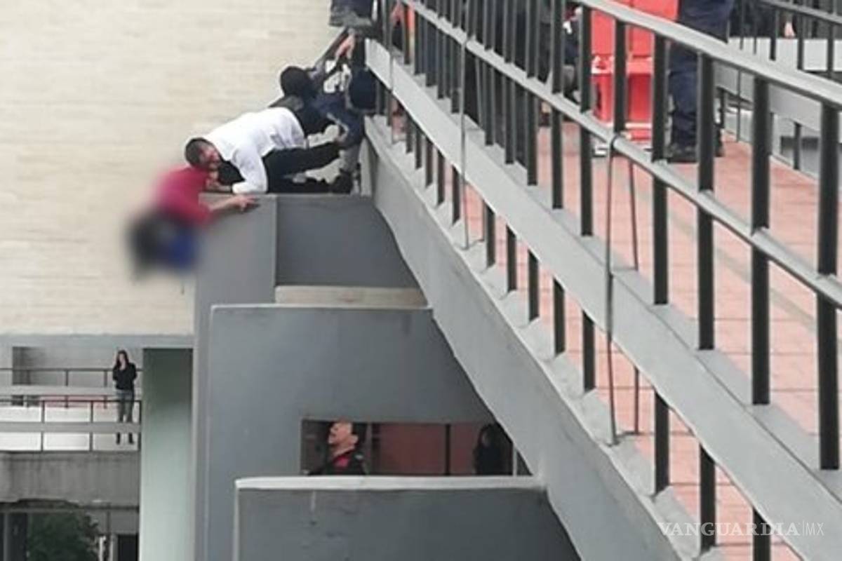 Estudiante de Medicina de la UNAM intentó suicidarse por no aprobar un examen