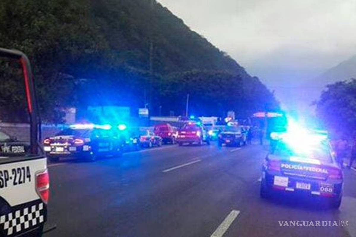 Detienen a 87 por el asesinato de 3 policías antisecuestro en Puebla