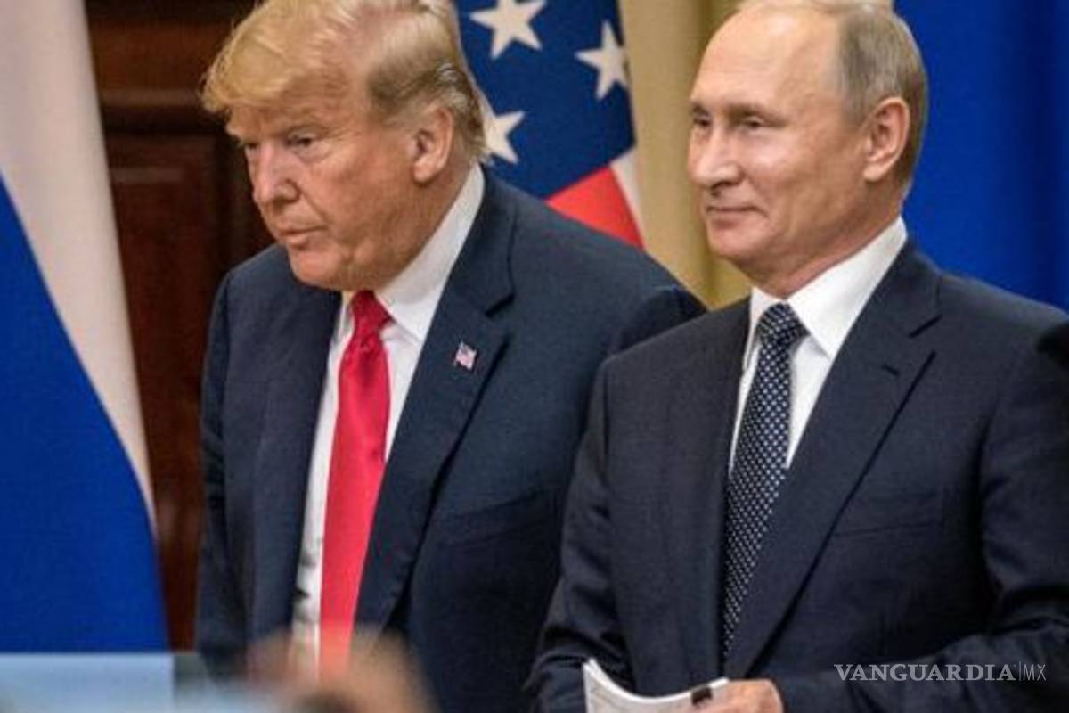 Donald Trump cancela reunión con Vladimir Putin tras conflicto con Ucrania
