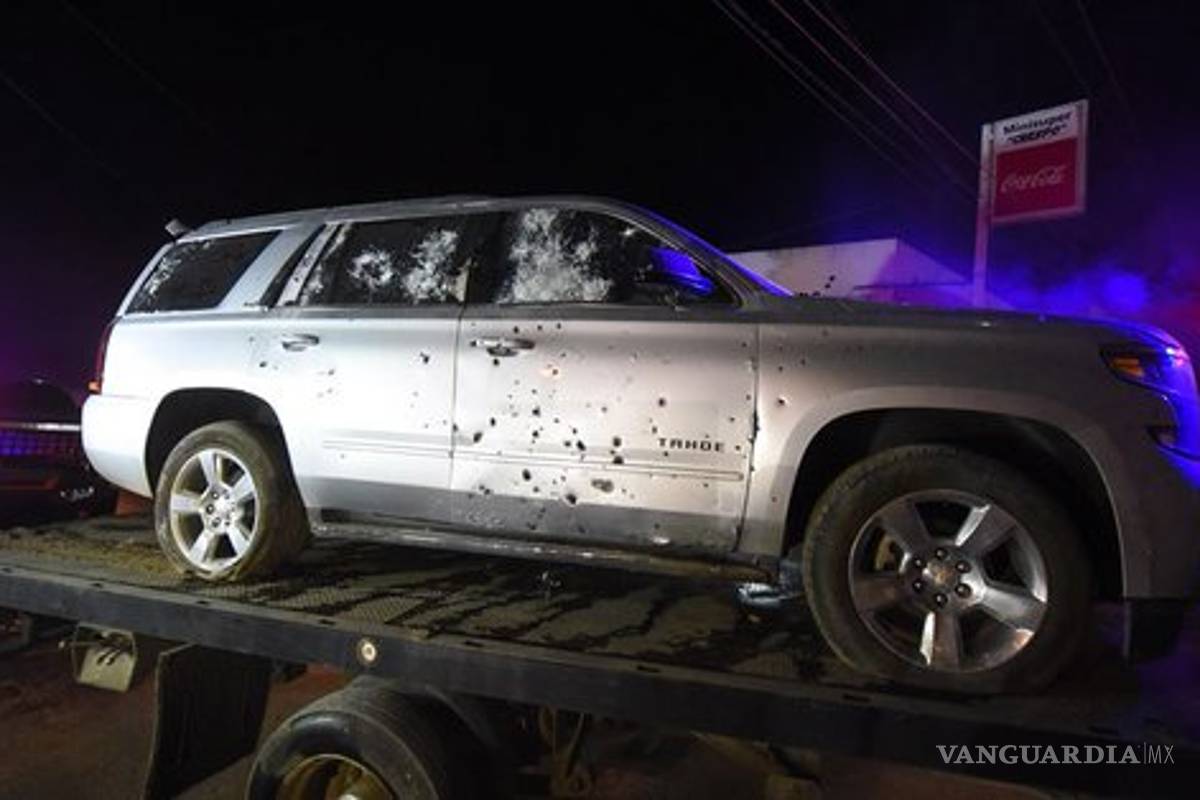 Confirman 15 muertos por operativo contra ‘El H2’ en Nayarit