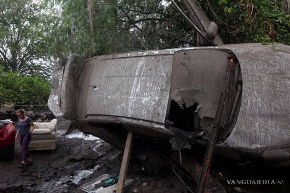 Ya suman tres los muertos por desborde de río en Jalisco