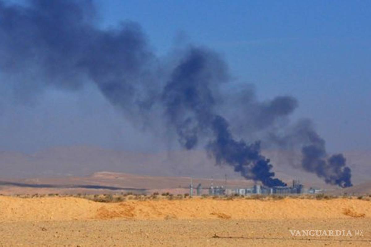 Rusia bombardea posiciones del Estado Islámico en Siria