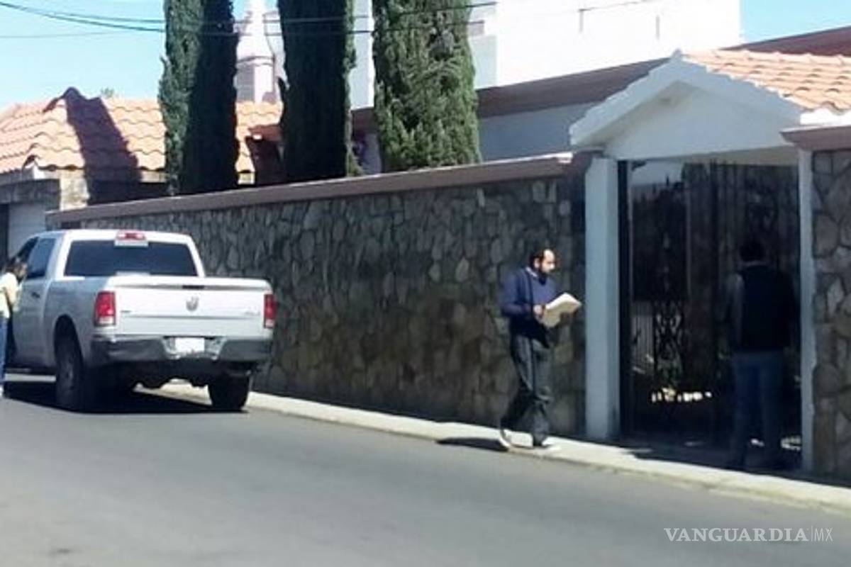 $!Catean propiedades de César Duarte en Chihuahua