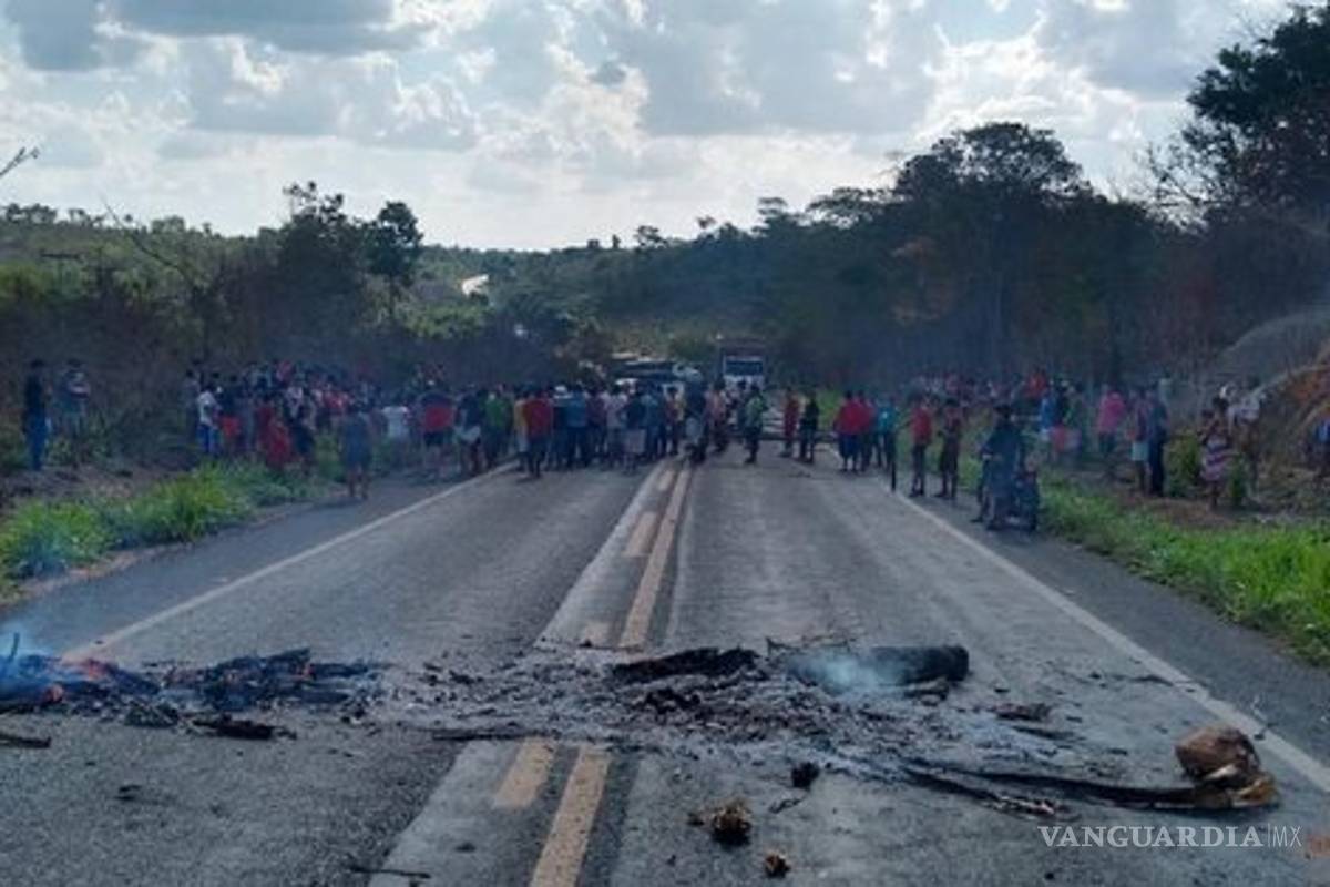 Mueren baleados dos indígenas en Brasil mientras líderes buscan protección de la ONU