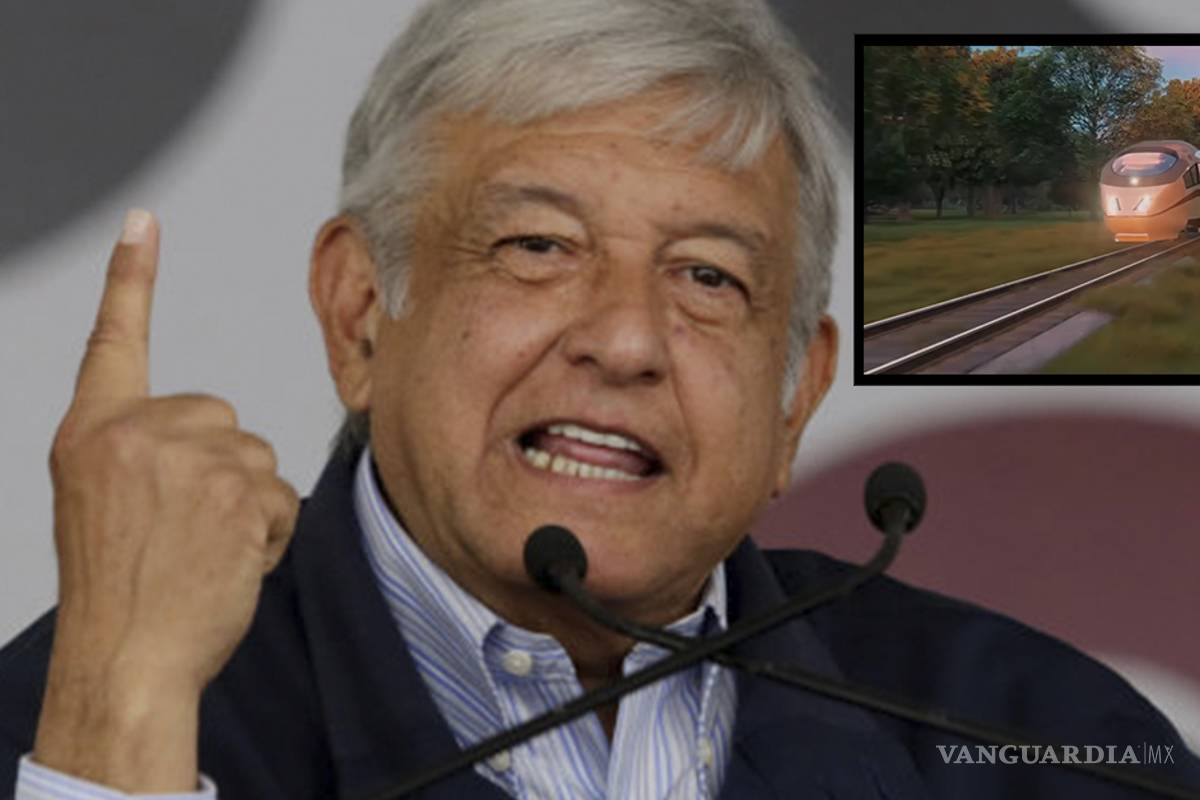 ¿AMLO hace trampa con nueva consulta? 'ataca' con spots en la construcción del Tren Maya
