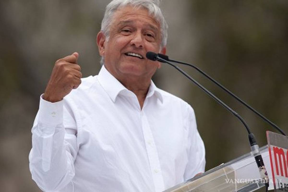 Sucesión presidencial sólo compete a los mexicanos: AMLO