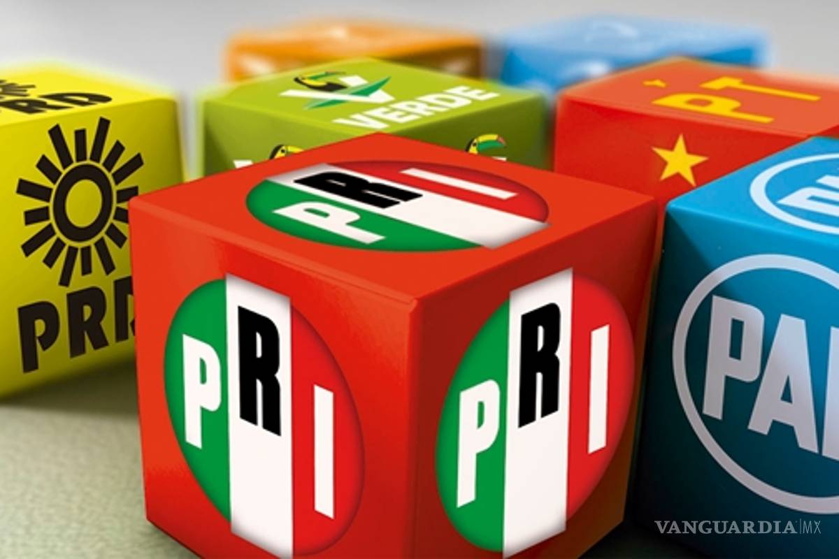 80% de los mexicanos no confía en los partidos políticos: Parametría