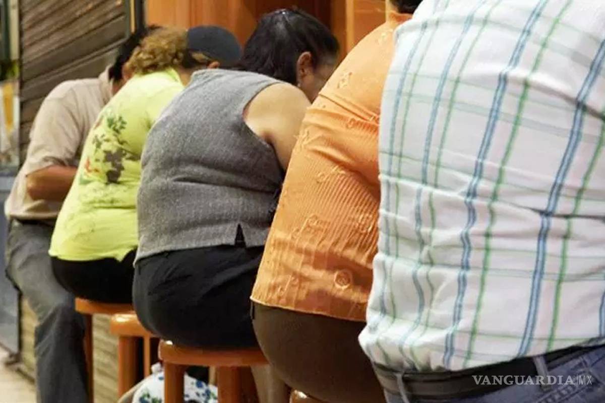 24 millones de mexicanos padecen obesidad, reporta la ONU
