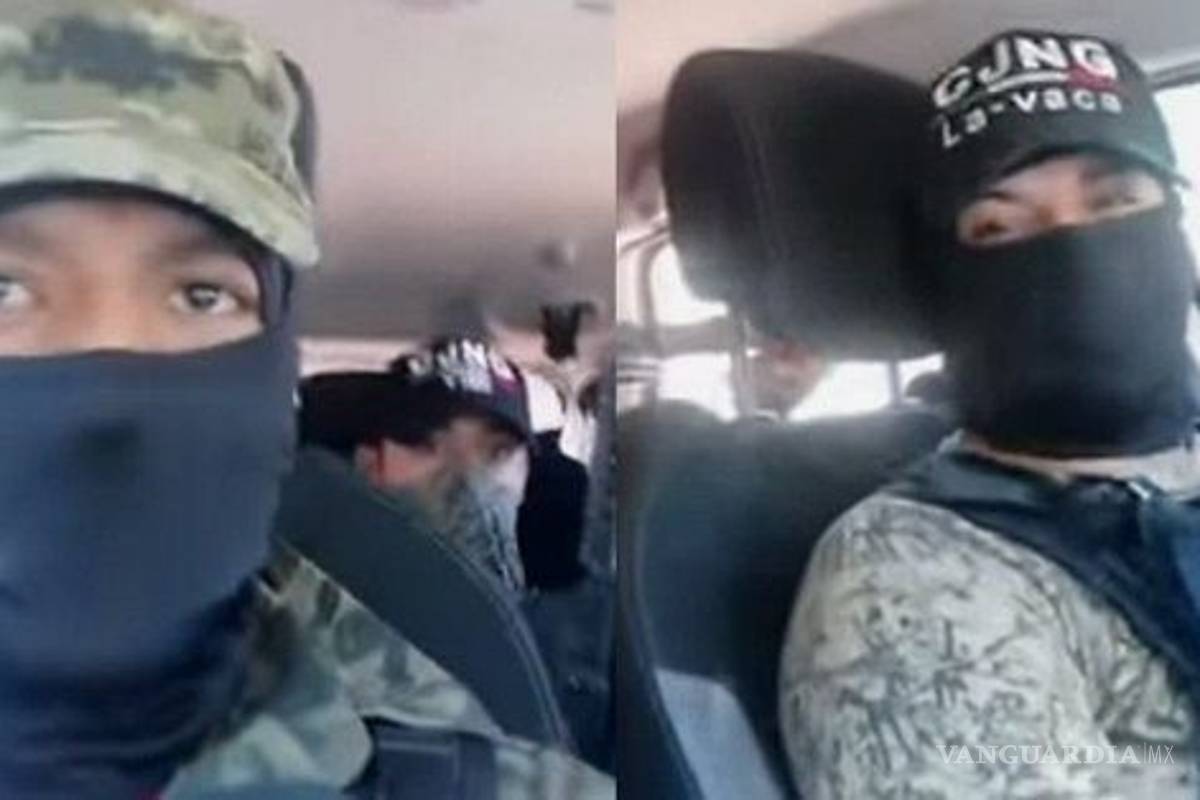 Irrupción del Cártel Jalisco Nueva Generación en CDMX es ya una realidad... está detrás de la violencia en la entidad