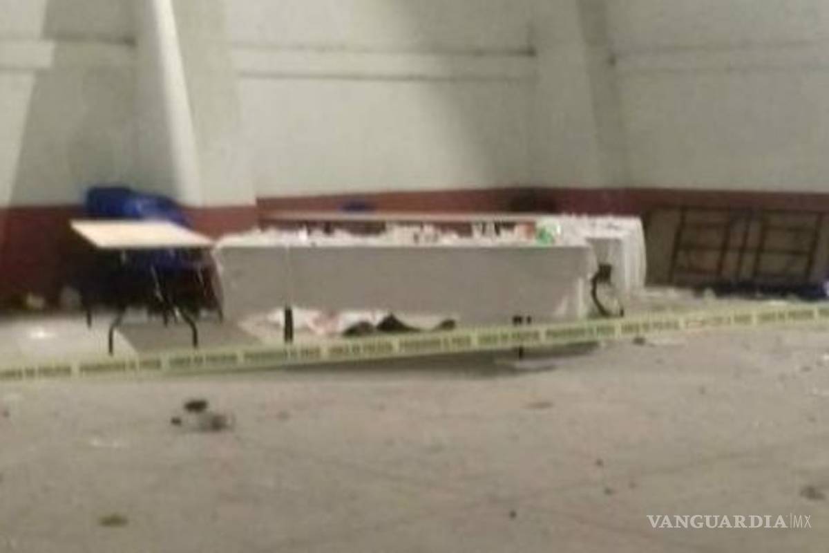 Se arma riña entre invitados a boda, novio intenta detenerla y lo matan