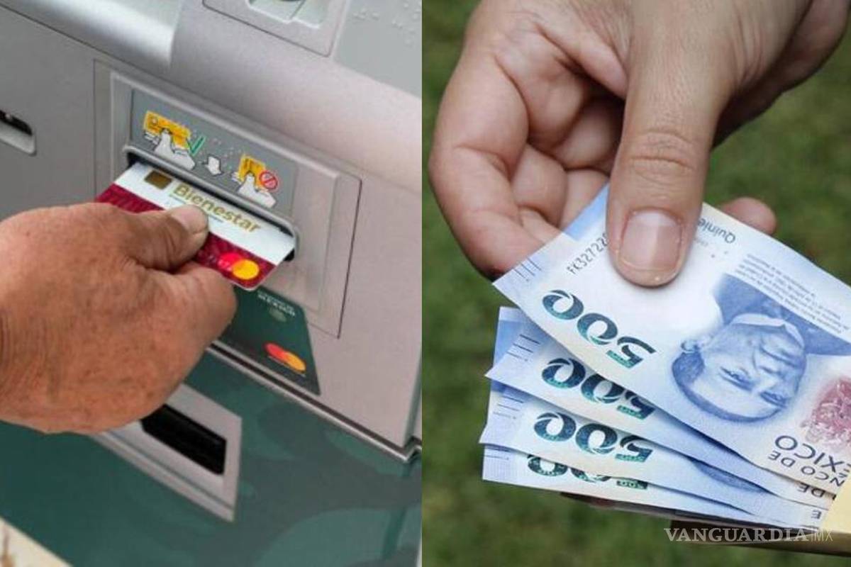 Pensión del Bienestar... ¿Qué banco te cobra menos comisión por retirar en cajeros automáticos en 2023?