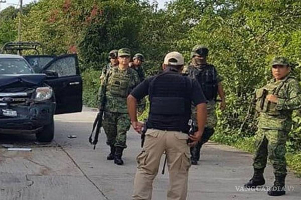 "Militares aplicaron ley sobre uso de fuerza en Guerrero"