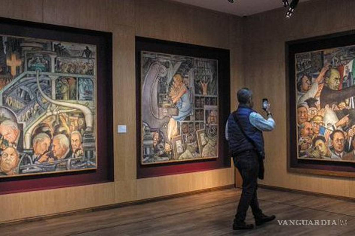 Elba Esther habría intentado devolver obras de arte a SNTE