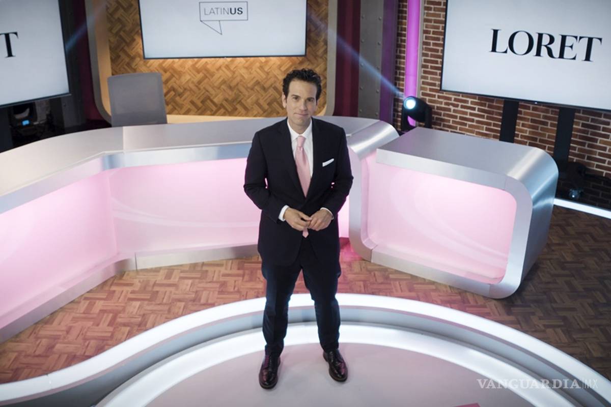 Revelan red de empresarios y políticos detrás de Latinus y Loret de Mola