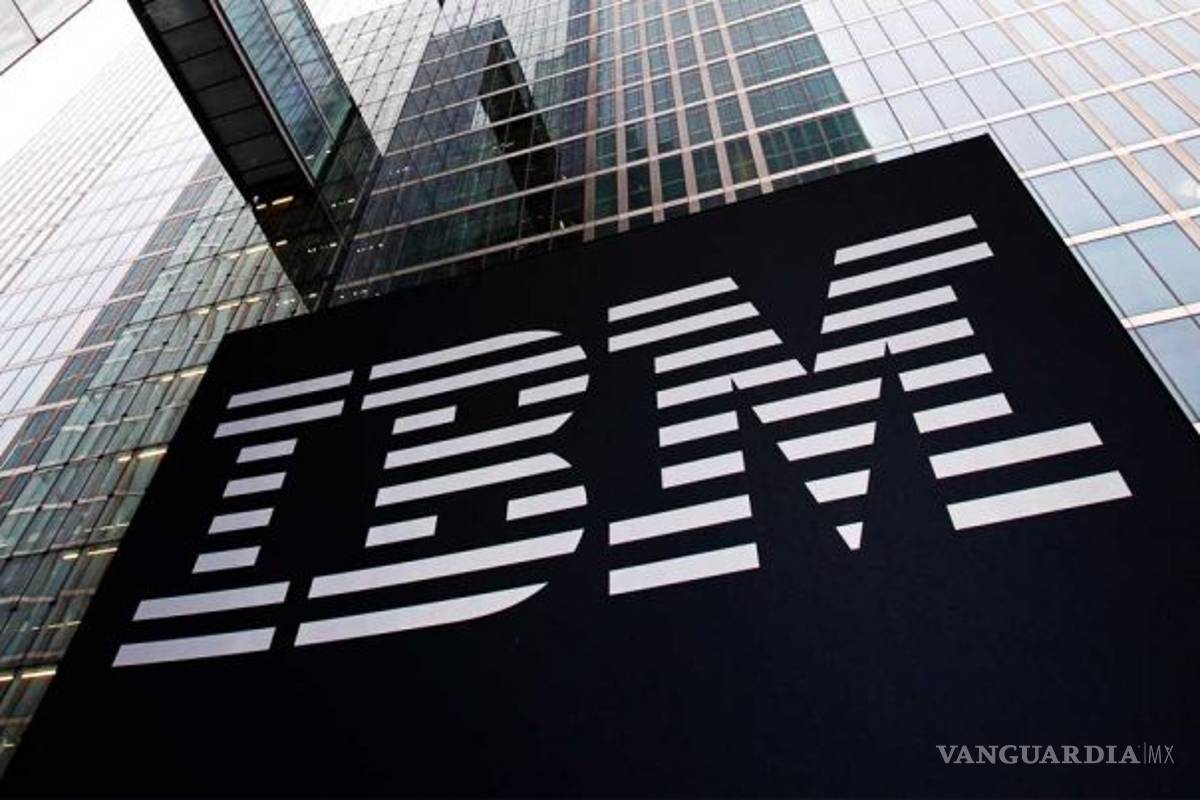 IBM paga 669 mdp de impuestos al gobierno de AMLO