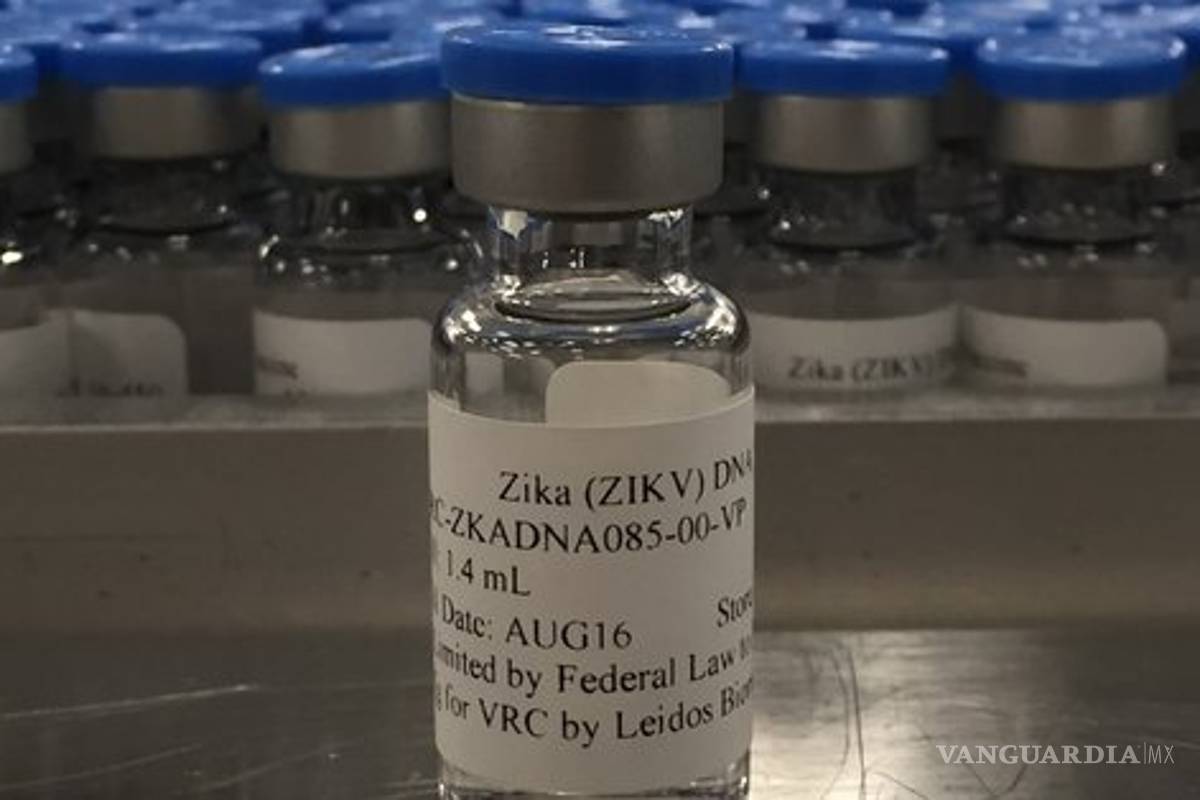 EU inicia pruebas de primera vacuna contra zika