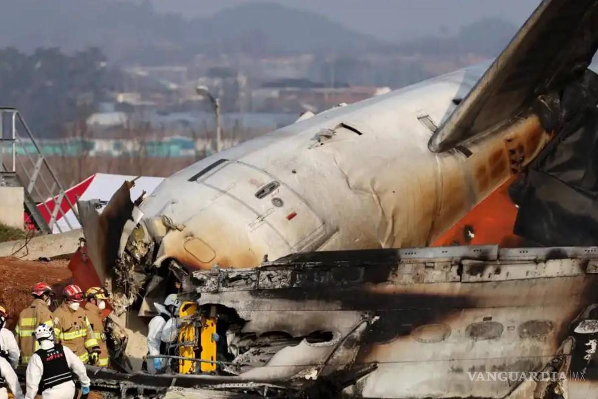 $!Marcan percances aéreos en Canadá, Corea del Sur y México el cierre de 2024