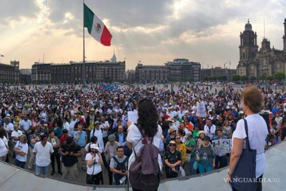 Maestros y alumnos de la UAM protestan; exigen al Sindicato finalizar paro