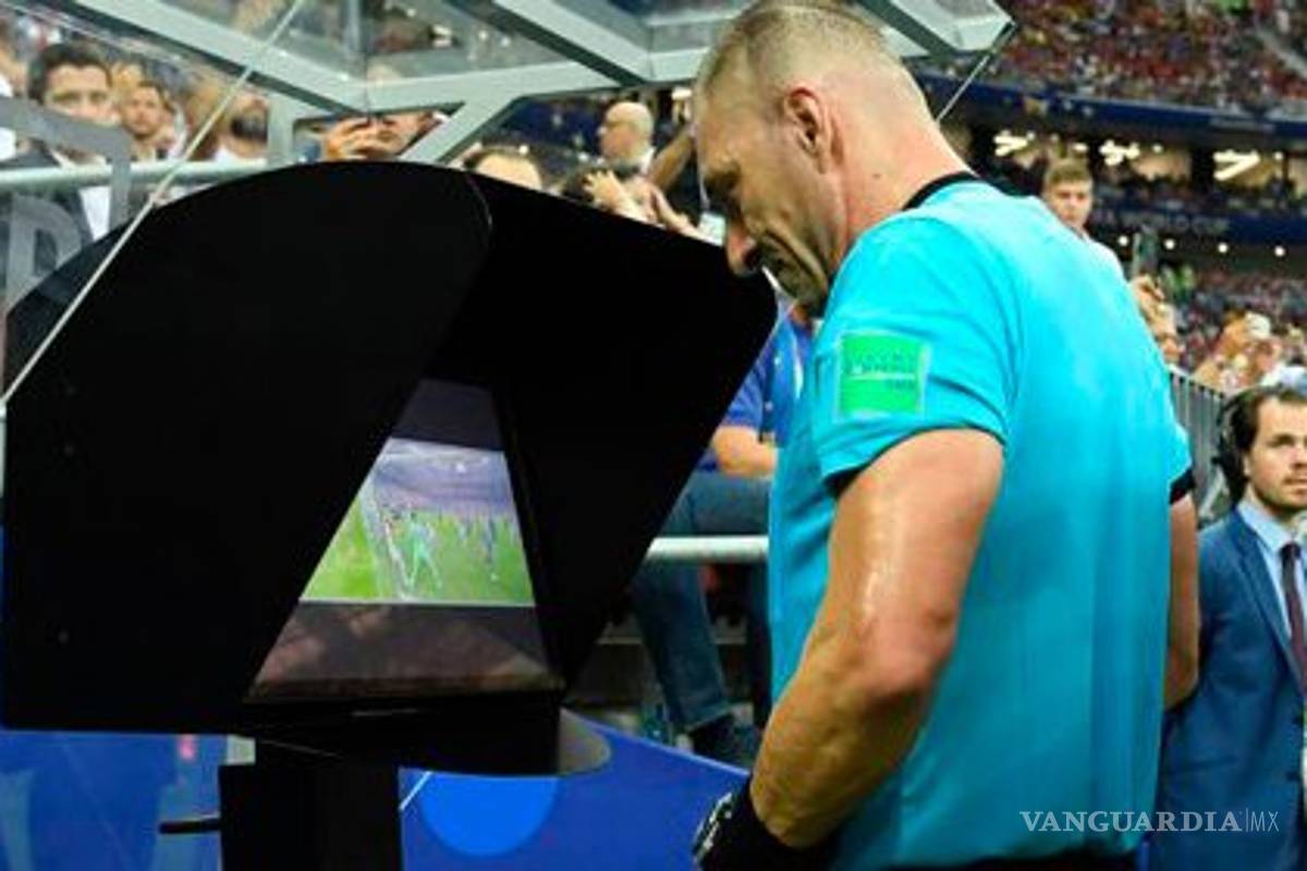 El VAR debutará en Champions League con el inicio de los octavos