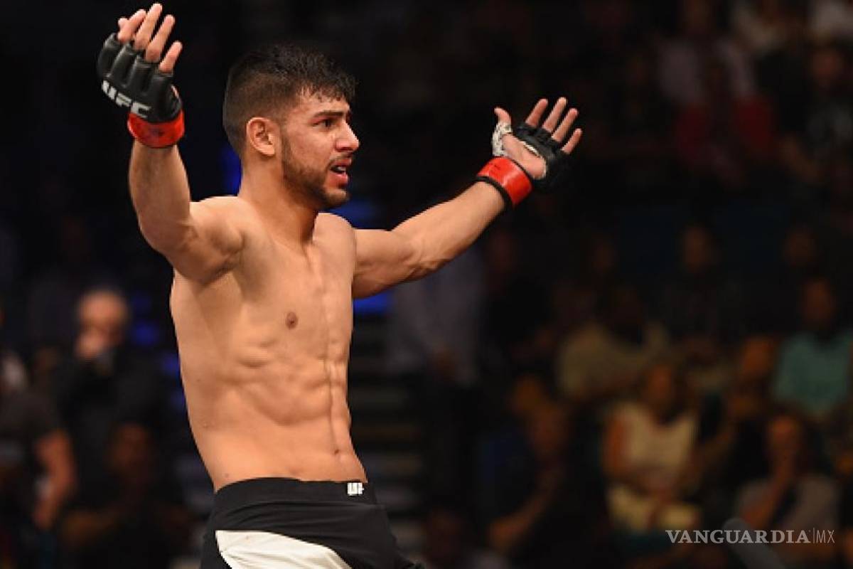 Yair Rodríguez, fuera del UFC