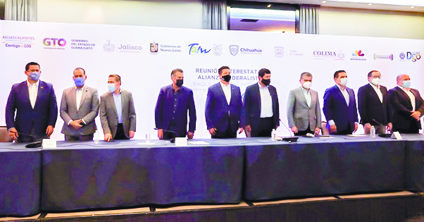 ‘No queremos división; queremos trato justo’: Alianza Federalista