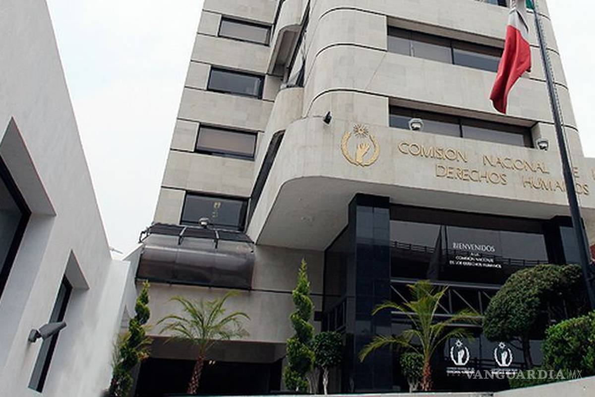 CNDH apelará ante la Suprema Corte la Ley de Seguridad Interior