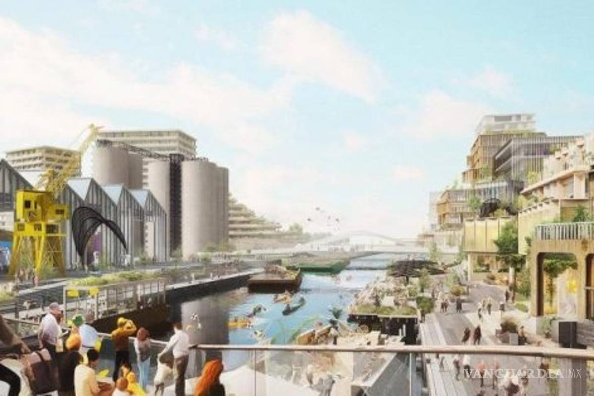 Google construirá la primera ciudad inteligente del mundo en Toronto