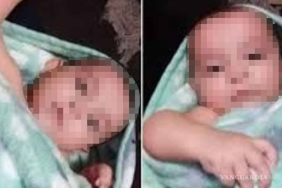 Minuto a minuto: Así ocurrió el caso de Karol Naomi, bebé localizada sin vida en Saltillo